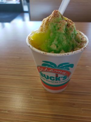 Bahama Buck's - Allen by null