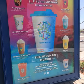Dutch Bros Coffee - Coffee & Tea Near Me - Green Valley, Arizona Dutch Bros Coffee - Coffee & Tea Near Me - Green Valley, Arizona