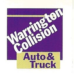 Warrington Collision