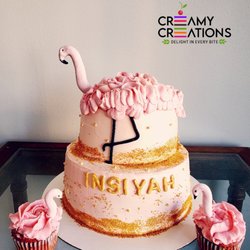 Z's Creamy Creation