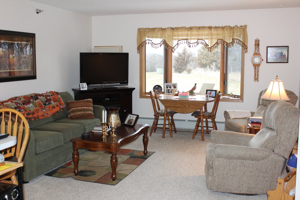 GRANITE RIDGE SENIOR LIVING OF GRANITE FALLS HEALTH Updated September