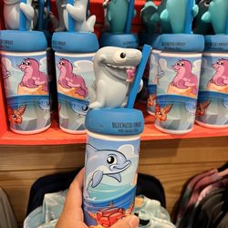 Bluewater Cowboy - Dolphin deboning cup