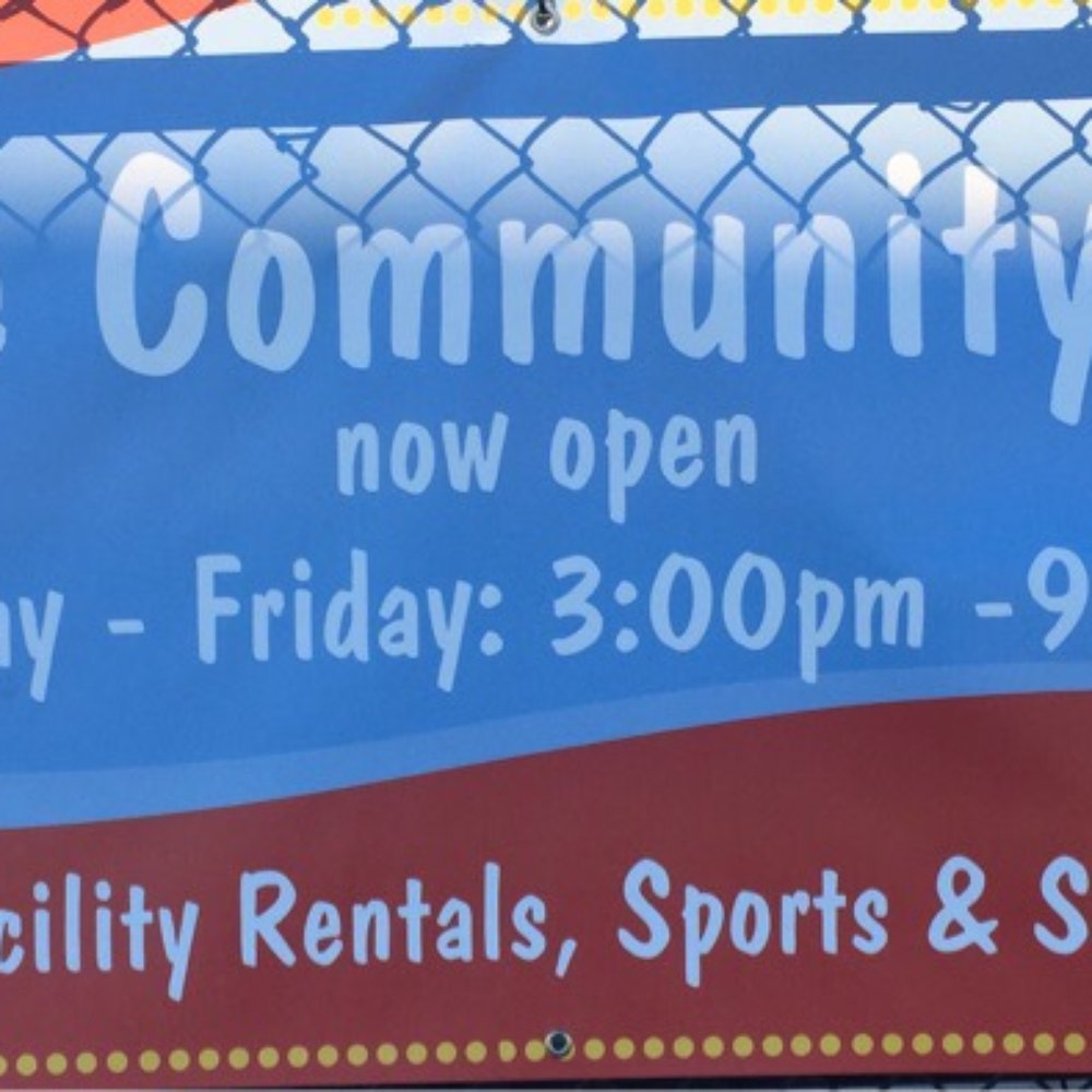 Hillside Recreation Center - Community Center adjacent to the park - Community Centers Near Me - El Cajon, California