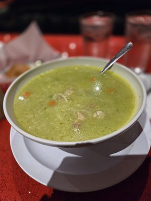 El Pollo Inka by null