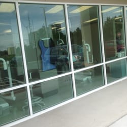 Celebration Dental Group - At their new office, which they may or may not warn you of, any passer by can watch you get your cleaning.