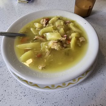 Deepwater Diner - Large bowl of Chicken Julian - Diners Near Me - Penns Grove, New Jersey