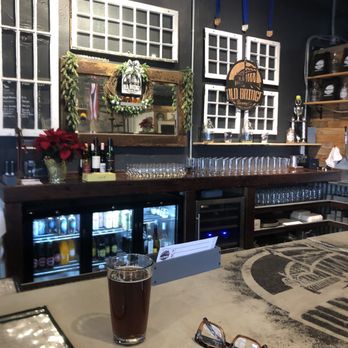 Old Bridge Brewing Company - Behind the Bar - Breweries Near Me - McConnelsville, Ohio Old Bridge Brewing Company - Behind the Bar - Breweries Near Me - McConnelsville, Ohio