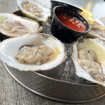 Quito's - Oysters - Seafood Near Me - Bristol, Rhode Island