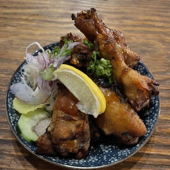 Taiwan Bistro - Chicken wings - Taiwanese Near Me - Portland, Oregon