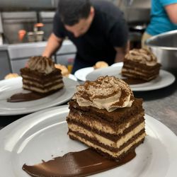 El Viejo Almacen - Guaynabo - Uno de nuestros postres