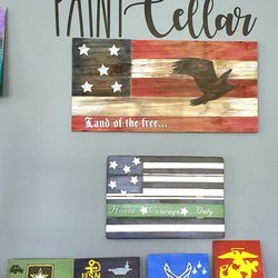 The Paint Cellar