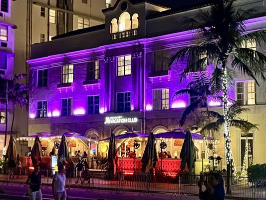 Havana 1957 | Ocean Drive (940) | Cuban Cuisine by null