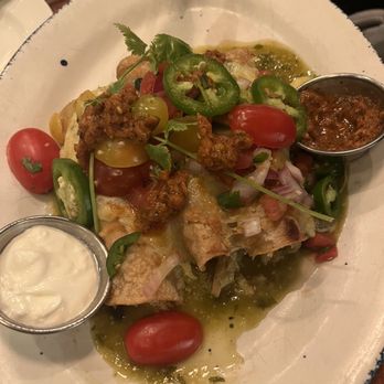 Beatrix - Streeterville - Green Chili & Chicken Enchiladas - New American Near Me - Chicago, Illinois Beatrix - Streeterville - Green Chili & Chicken Enchiladas - New American Near Me - Chicago, Illinois