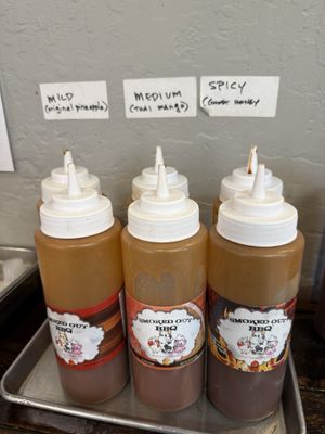 Smoked Out BBQ by null