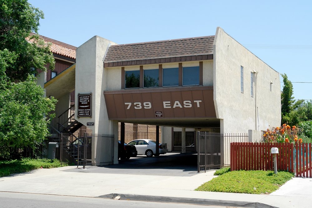 GALYEAN TALLEY & WOOD Divorce & Family Law 739 E Pennsylvania Ave