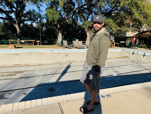 HOA Remodel - This remodel was done on a 40,000 gallon HOA pool. HOA Remodel - This remodel was done on a 40,000 gallon HOA pool.