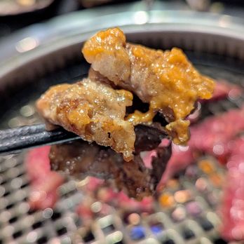 Ushiya Grill - Brisket with ssamjang - Japanese Near Me - Milpitas, California