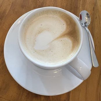 Cafe Bonjour - Cafe au lait - Bakeries Near Me - South Miami, Florida