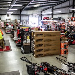 STI Turf Care Equipment