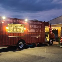 Freight Yard Grill - Kitchen