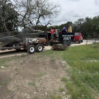 Moving Forward - Our trailer to theirs - Movers Near Me - San Antonio, Texas