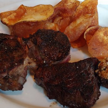 Echo & Rig - 12 oz ribeye - Steakhouses Near Me - Las Vegas, Nevada