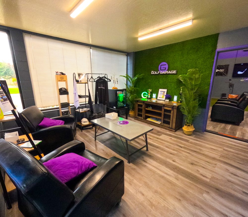 The Golf Garage Logo