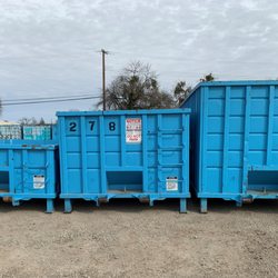 Advance Disposal - Sizes 3 - Dumpster Rental