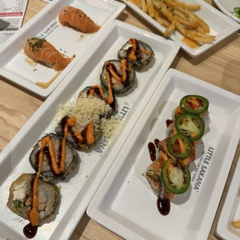 Little Sakana - Japanese Near Me - Katy, Texas Little Sakana - Japanese Near Me - Katy, Texas