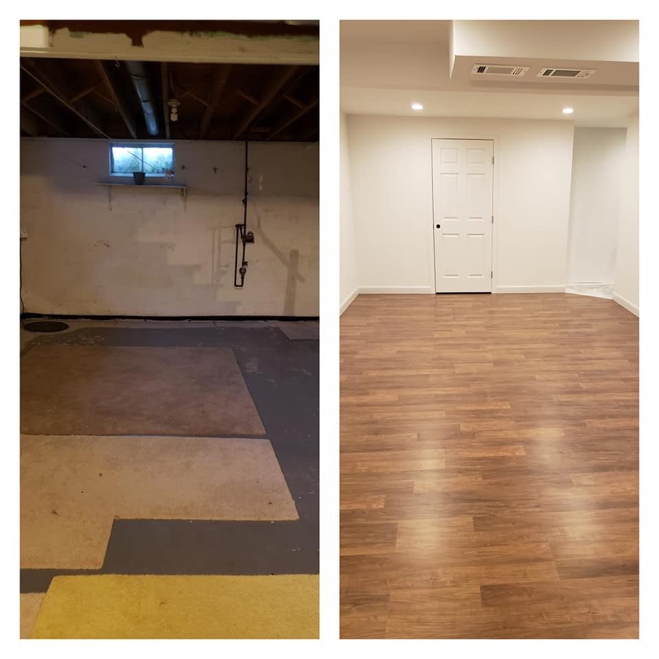 Slide of Runkle's Remodeling