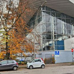 Alster-Schwimmhalle - Spitz (11/2019)