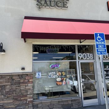 Secret Sauce - Outside - Japanese Curry Near Me - Upland, California Secret Sauce - Outside - Japanese Curry Near Me - Upland, California