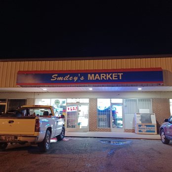 Smiley's Market - the front of the store - Grocery Near Me - Nashville, Tennessee Smiley's Market - the front of the store - Grocery Near Me - Nashville, Tennessee
