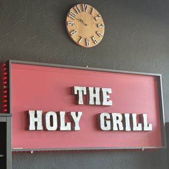 The Holy Grill And Bar - Barbeque Near Me - Pleasant Grove, Utah The Holy Grill And Bar - Barbeque Near Me - Pleasant Grove, Utah
