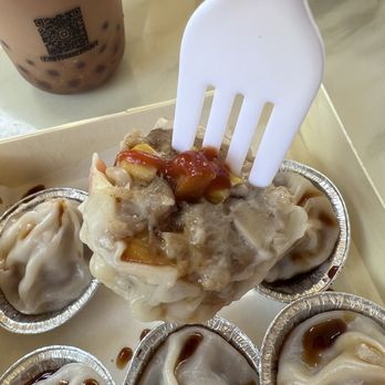 T&5 Cafe Bakery - Chicken siu mai - Bakeries Near Me - Folsom, California