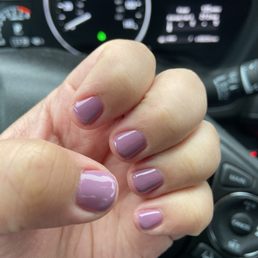Gel Manicure Gel Manicure