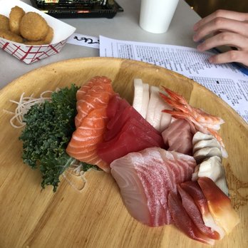 Akino - All you can eat - sashimi - Sushi Bars Near Me - Elmhurst, New York