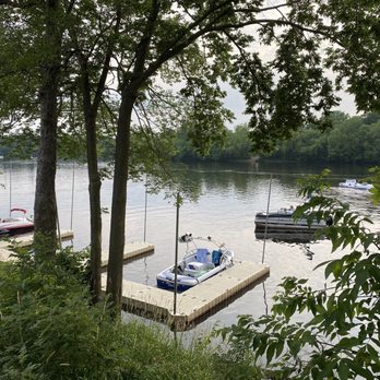 River Jams - View from outdoor patio. - New American Near Me - Chippewa Falls, Wisconsin River Jams - View from outdoor patio. - New American Near Me - Chippewa Falls, Wisconsin