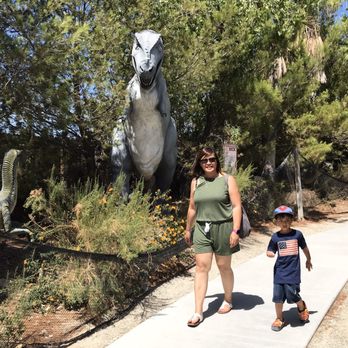 Cabazon Dinosaurs - Outside garden park - Museums Near Me - Cabazon, California Cabazon Dinosaurs - Outside garden park - Museums Near Me - Cabazon, California