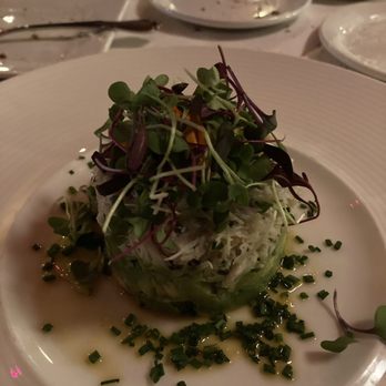 Marios Place - Crab avocado app - Italian Near Me - Riverside, California