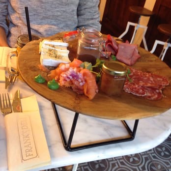 Frank's Deli - Brunch - Food Near Me - Antwerp, VAN