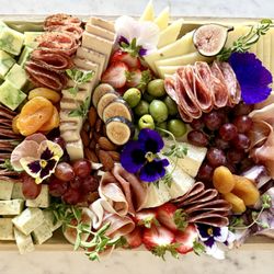 Bleu Oak Charcuterie