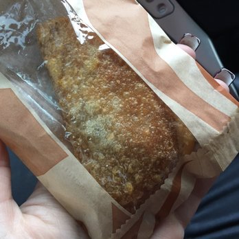 Taco Bell - Empanada apple yum - Fast Food Near Me - Big Bear Lake, California