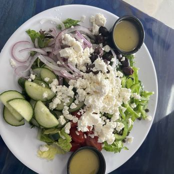 The Nosh Pit - Greek Salad - Delis Near Me - Saint Petersburg, Florida The Nosh Pit - Greek Salad - Delis Near Me - Saint Petersburg, Florida