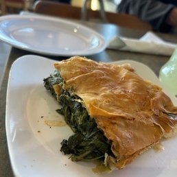 Spinach Pie Dinner Spinach Pie Dinner
