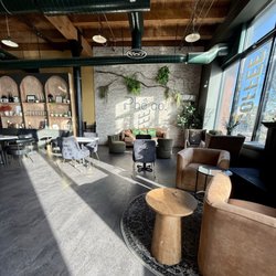 Phe Coffee - Sunny indoor space
