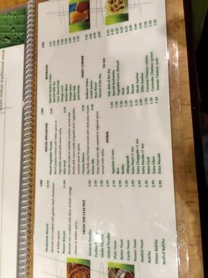 Menu photo 5 Saravanaa Bhavan Houston, TX Menu photo 5 Saravanaa Bhavan Houston, TX