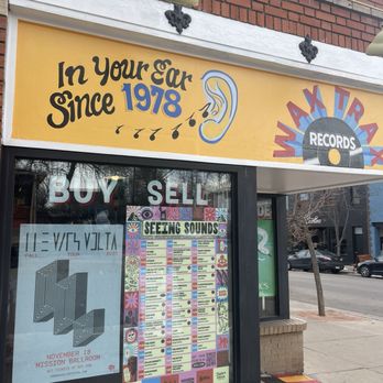 Wax Trax Records - Northside - Vinyl Records Near Me - Denver, Colorado Wax Trax Records - Northside - Vinyl Records Near Me - Denver, Colorado