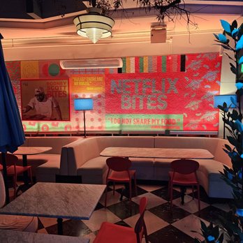 Netflix Bites - American Near Me - Los Angeles, California