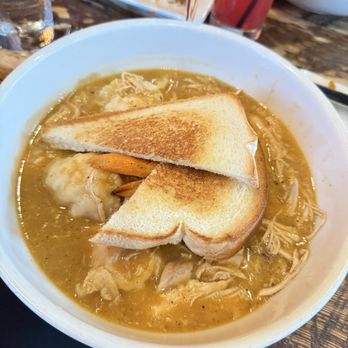 Gris-Gris - Chicken and Dumplings - Cajun/Creole Near Me - New Orleans, Louisiana
